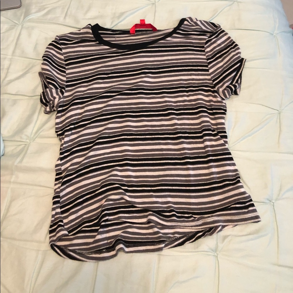 Striped Shirt